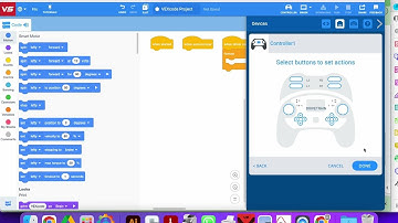 Using Competition Template with VEXcode V5