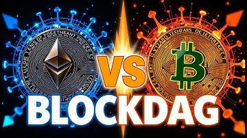 BlockDAG: The Bitcoin & Ethereum KILLER? (Full Analysis)