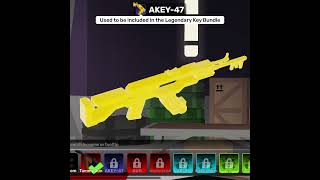 Best Assault Rifle Skin? #roblox #rivals #robloxrivals