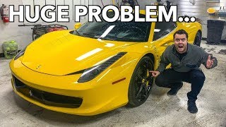 Update video coming asap on the speciale! subscribe to vehicle virgins
► http://bitly.com/2ftzgsm royalty exotic cars!
https://www./channel/uc9uif...