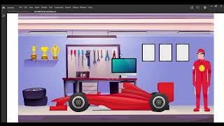 Famous interactive media assignment 2 Profile