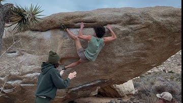 Meadows Direct (v6+) - Joshua Tree, CA