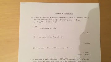 Edexcel A Level Mathematics Paper 3 June 2022 potantial paper