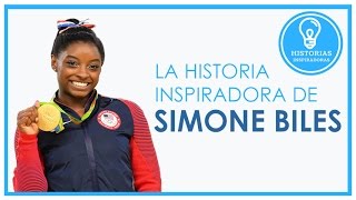 Simone Biles, La Dramática e Inspiradora Historia De La Nueva Estrella De La Gimnasia Mundial