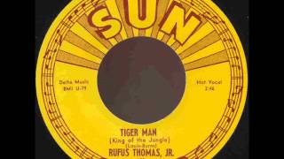 Tiger Man -  Rufus Thomas Jr chords
