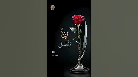 (رب اجعلني مقيم الصلاة ومن ذريتي) القارئ احمد النفيس سوره ابراهيم إبداع