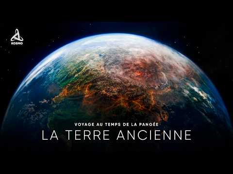 La Terre Ancienne. Voyage au temps de la Pangée
