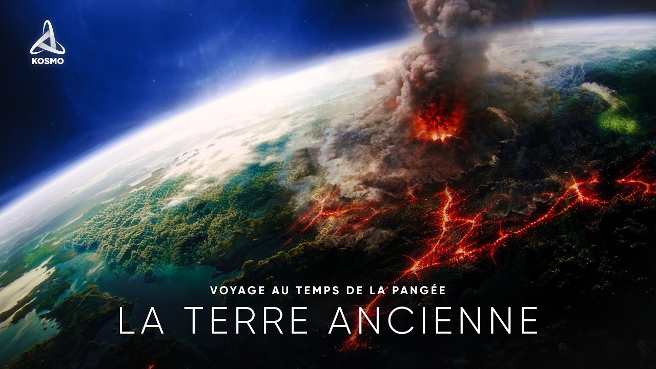 La Terre Ancienne. Voyage au temps de la Pangée