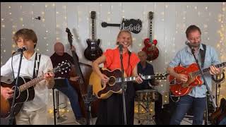 Video voorbeeld van "Waiting in the Welfare Line - The French Family Band featuring Sonny French"