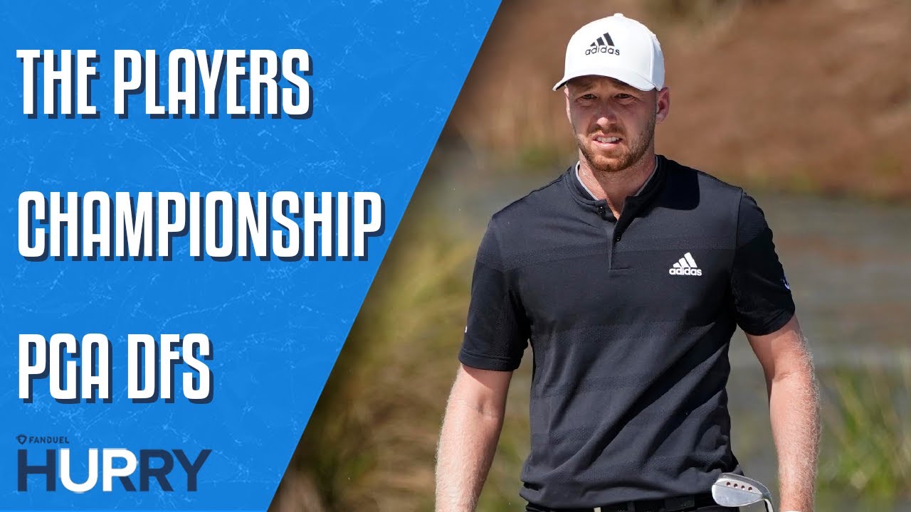 Daniel Berger Top DFS Option at The Players Championship 2022? | Hurry Up