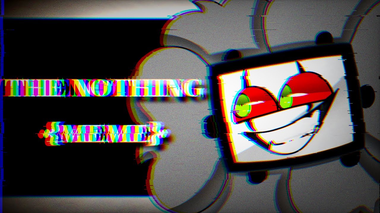 The Nothing •{MEME}• [Omega Flowey] °~Flipaclip~° ¦/Undertale\¦ [FLASH WARNING] [!OLD!]