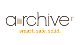 Archive-IT introduction