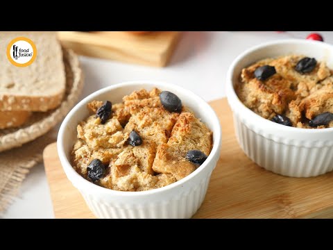 bread-pudding-(low-calorie)-recipe-by-food-fusion