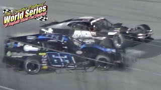 Richie Evans/Ted Christopher Memorial Tour-Type 100 | New Smyrna, Feb 16 '18