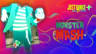 Just Dance 2024 Edition+: “Monster Mash” by Bobby "Boris" Pickett & The Crypt-Kickers