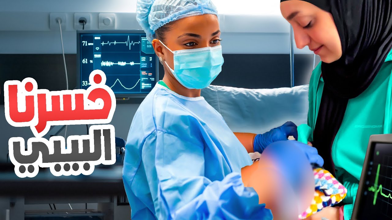 خسرنا البيبي والسبب؟💔ألم وفقدان صعب جداً..الحمدلله عكل شيء