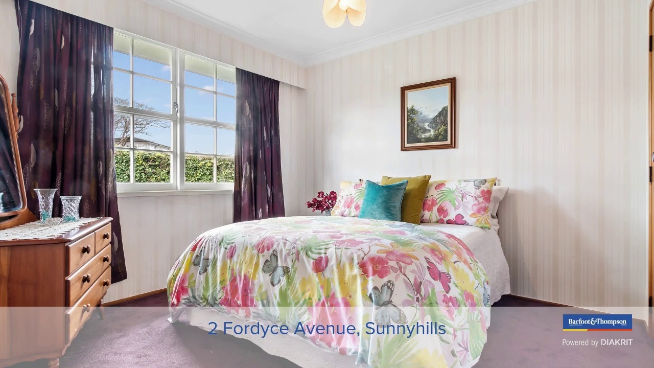 SOLD - 2 Fordyce Avenue, Sunnyhills - Gillian Quantrill