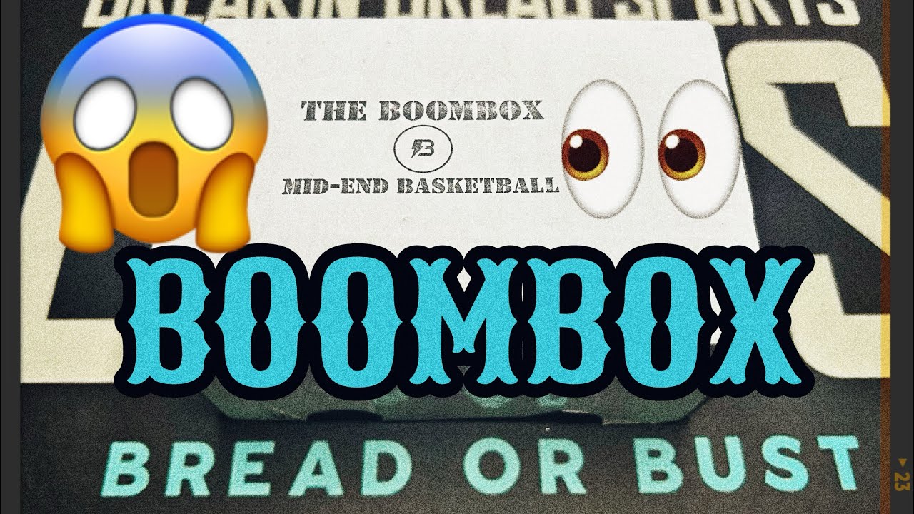 WEMBY HUNTING!! BOOMBOX!! 2023 MOSAIC basketball FOTL & 2023-24 NBA ...