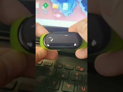 Как установить ЗМЕЙКУ, Chrome Dino на Xiaomi Mi Smart Band 7