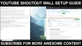sub 4 sub tutorial | sub4sub wall