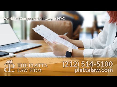 Workers' Compensation Lawyer NYC