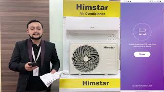 How to Use Himstar Smart AC with Mobile App | Step-by-Step Setup & Control Guide. screenshot 4