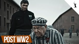 THE AFTERMATH OF THE HOLOCAUST