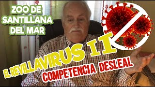 El Revillavirus. Segunda parte