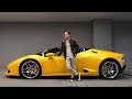 I got a Lamborghini for a Youtube Ad