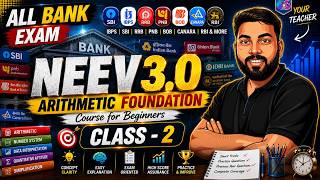 NEEV 3.0 | Arithmetic Foundation Course For Beginners | Ratio &amp; Proportion | Class - 2 | glowyrstudy