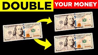 DOUBLE Your Money  7 FAST Ways  ➡