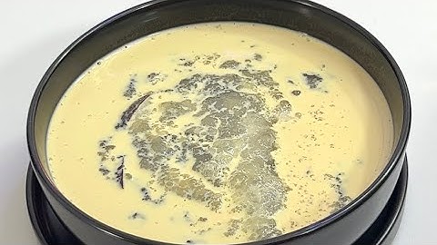 How to Make Tapioca  – Easy Nigerian Tapioca Pudding Recipe