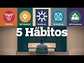 5 Hábitos Secretos que Diferencian a los Exitosos: ¡Descúbrelos!