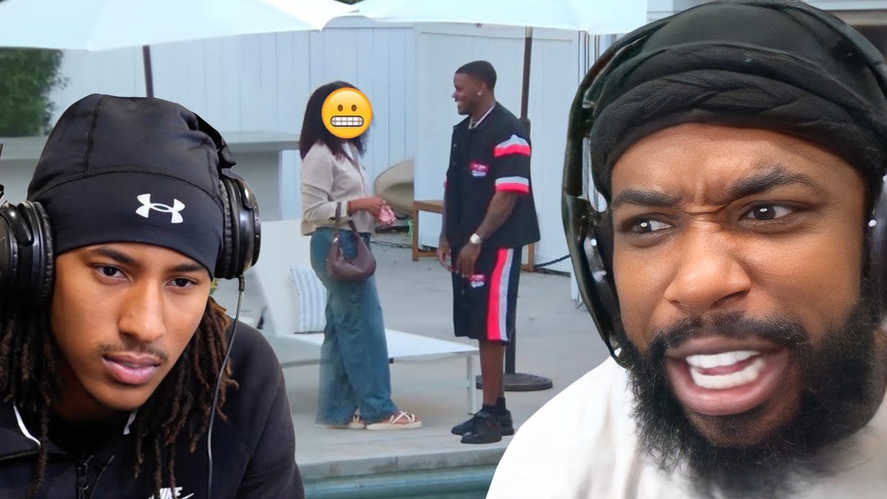 CashNasty Reacts To Will She CHEAT While He’s Out Of Town?! | UDY Loyalty Test