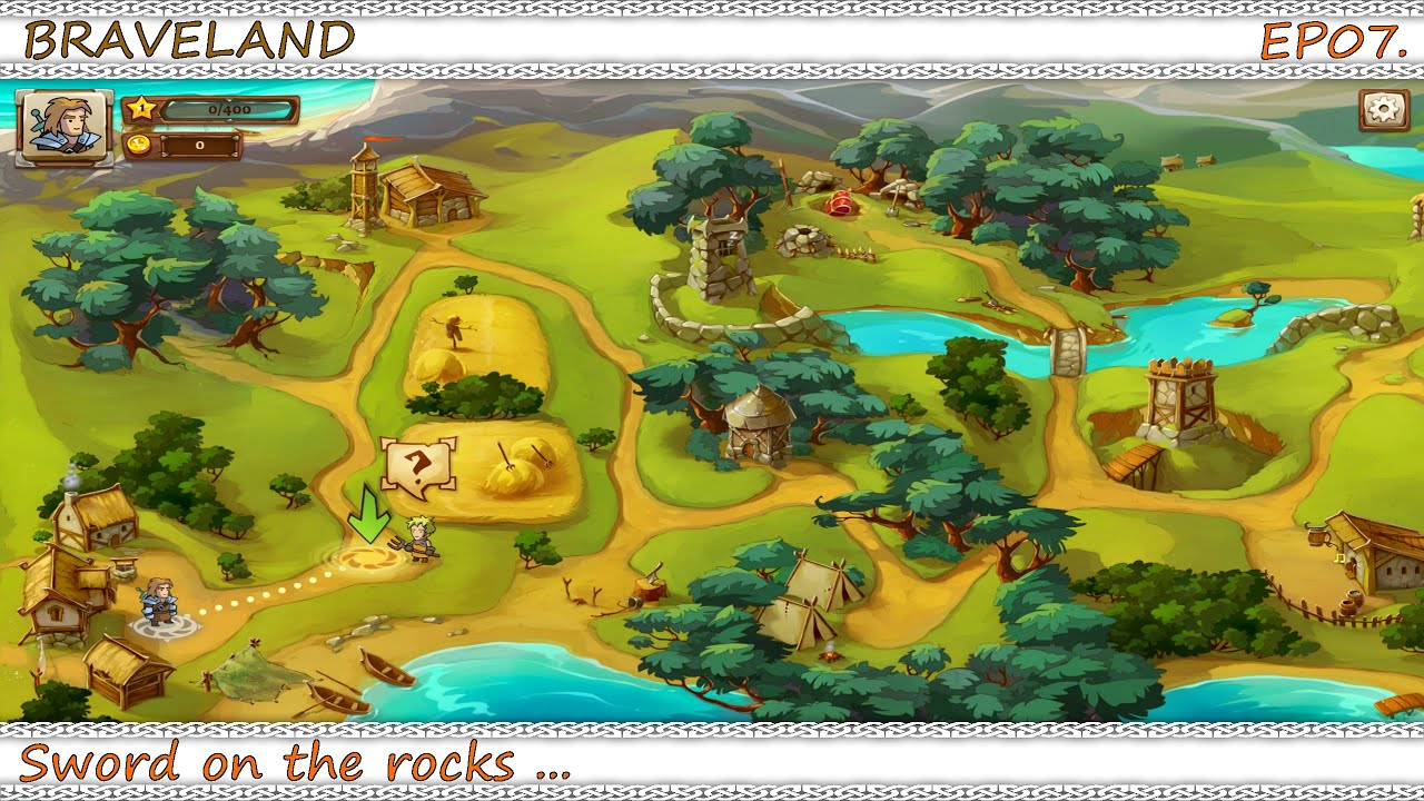 [Longplay | Blind] Braveland [EP07]