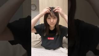 田中美久さん ＃部屋着 ＃のせます