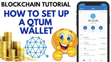 How To Setup Qtum ( QTUM ) Core Wallet | How To Use Qtum Wallet
