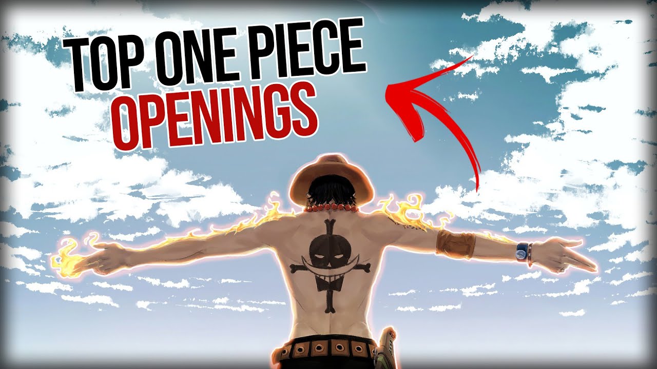 Ranking ALL One Piece Openings (ft. @ShutUpDenny)