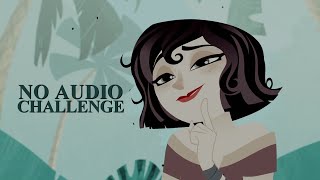 Cassandra | Swell Party [No Audio Challenge]