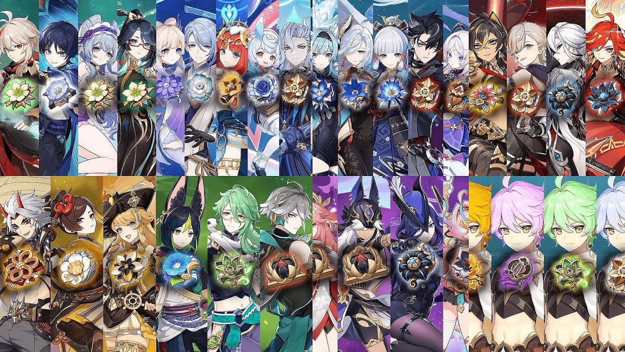 All 5 Star Characters Solo Their Own Artifact Domain