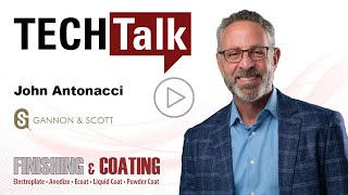 TechTalk: John Antonacci with Gannon & Scott on Refining