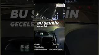 Bu Şehrin Geceleri Resimi