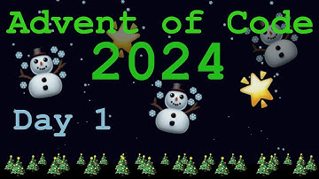 [Rust Programming] Advent of Code 2024 - Day 1 - Historian Hysteria