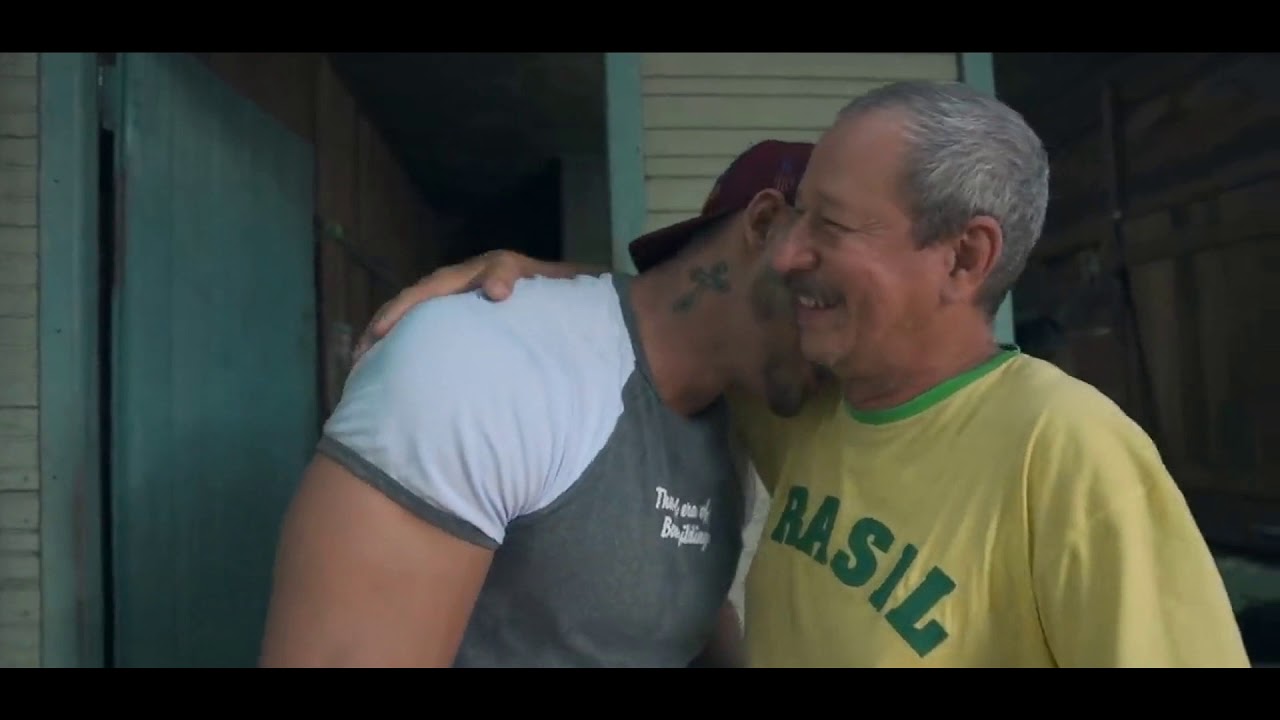 RAMON DINO - No início, havia apenas dor… e vontade. 