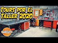 TOURS POR EL TALLER 2020 - JJ HERRERIA Y MAS