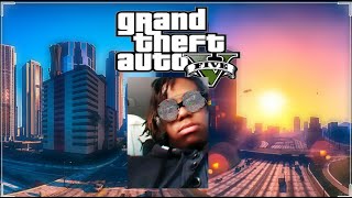 Super Sonic Gamer745 Gta V Online