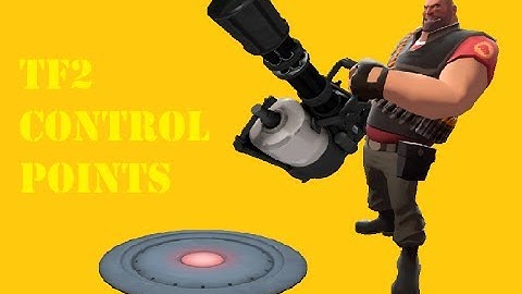 TF2 | Control Points