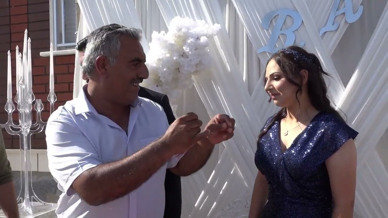 Rabia & Ahmet İnce Nisan Merasimi