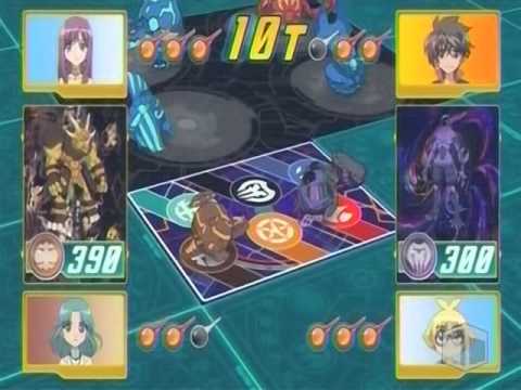 Bakugan: Battle Brawlers Episode 8 - Youtube