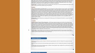 Full Finding Industry Information with First Research Update
